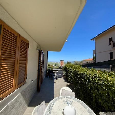 Casa La Campanella Daire Castelnuovo della Misericordia Dış mekan fotoğraf